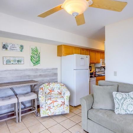 Waterfront Bass Island Retreat With Balcony And Tv Leilighet Put-in-Bay Eksteriør bilde