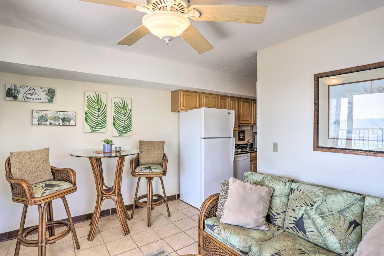 Waterfront Bass Island Retreat With Balcony And Tv Leilighet Put-in-Bay Eksteriør bilde