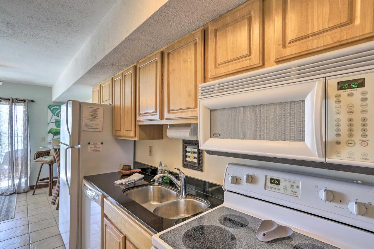 Waterfront Bass Island Retreat With Balcony And Tv Leilighet Put-in-Bay Eksteriør bilde