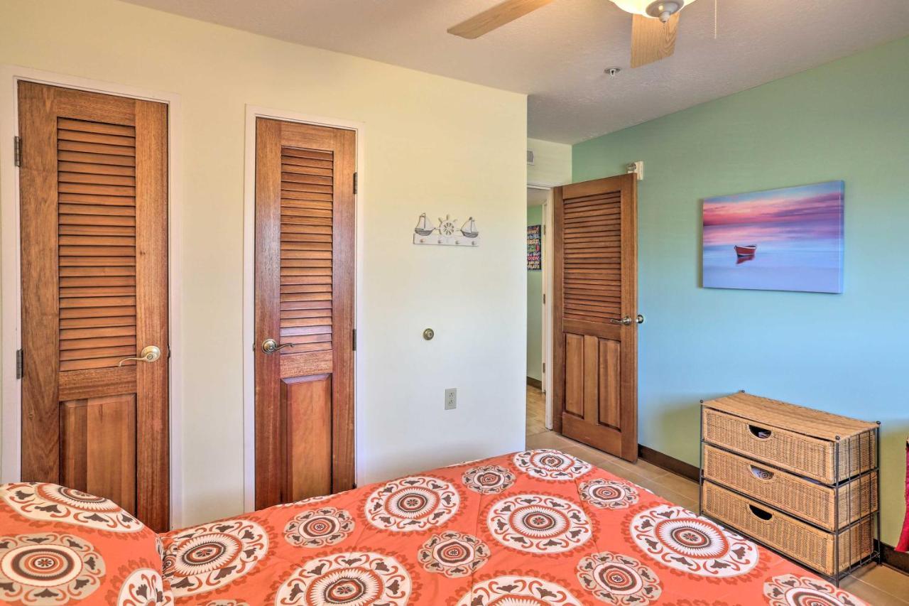 Waterfront Bass Island Retreat With Balcony And Tv Leilighet Put-in-Bay Eksteriør bilde