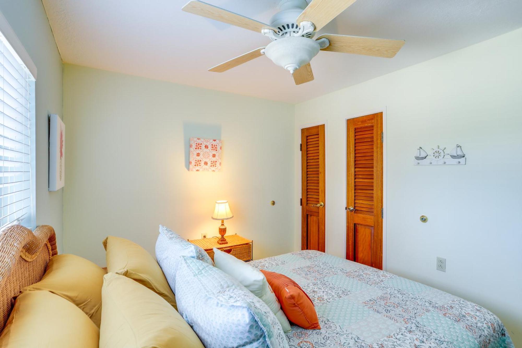 Waterfront Bass Island Retreat With Balcony And Tv Leilighet Put-in-Bay Eksteriør bilde