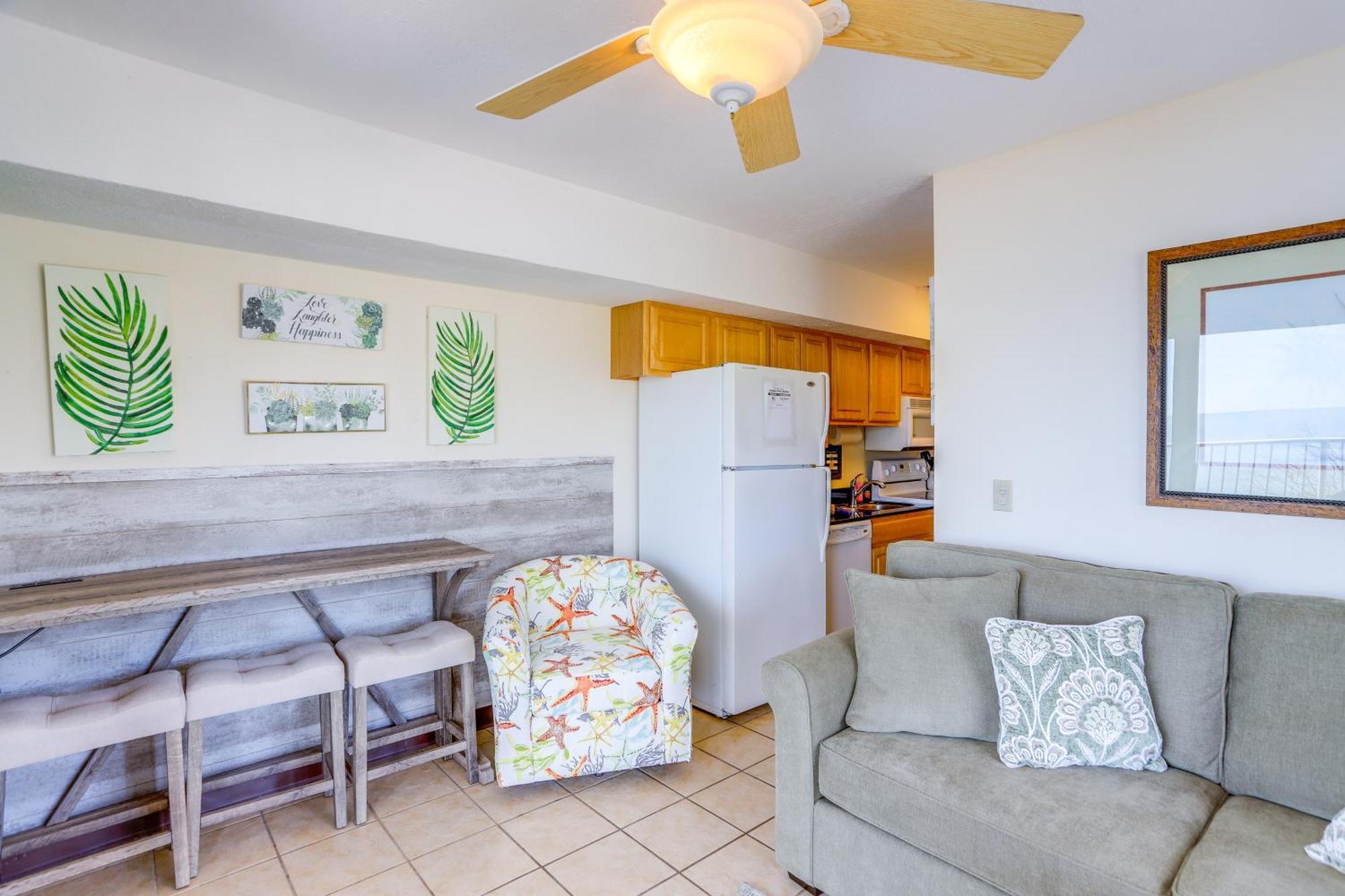 Waterfront Bass Island Retreat With Balcony And Tv Leilighet Put-in-Bay Eksteriør bilde
