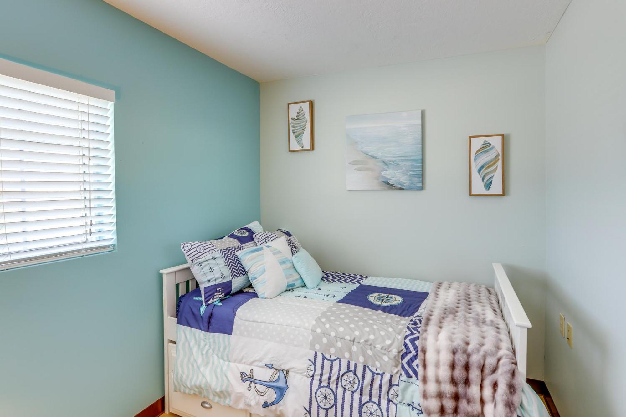 Waterfront Bass Island Retreat With Balcony And Tv Leilighet Put-in-Bay Eksteriør bilde