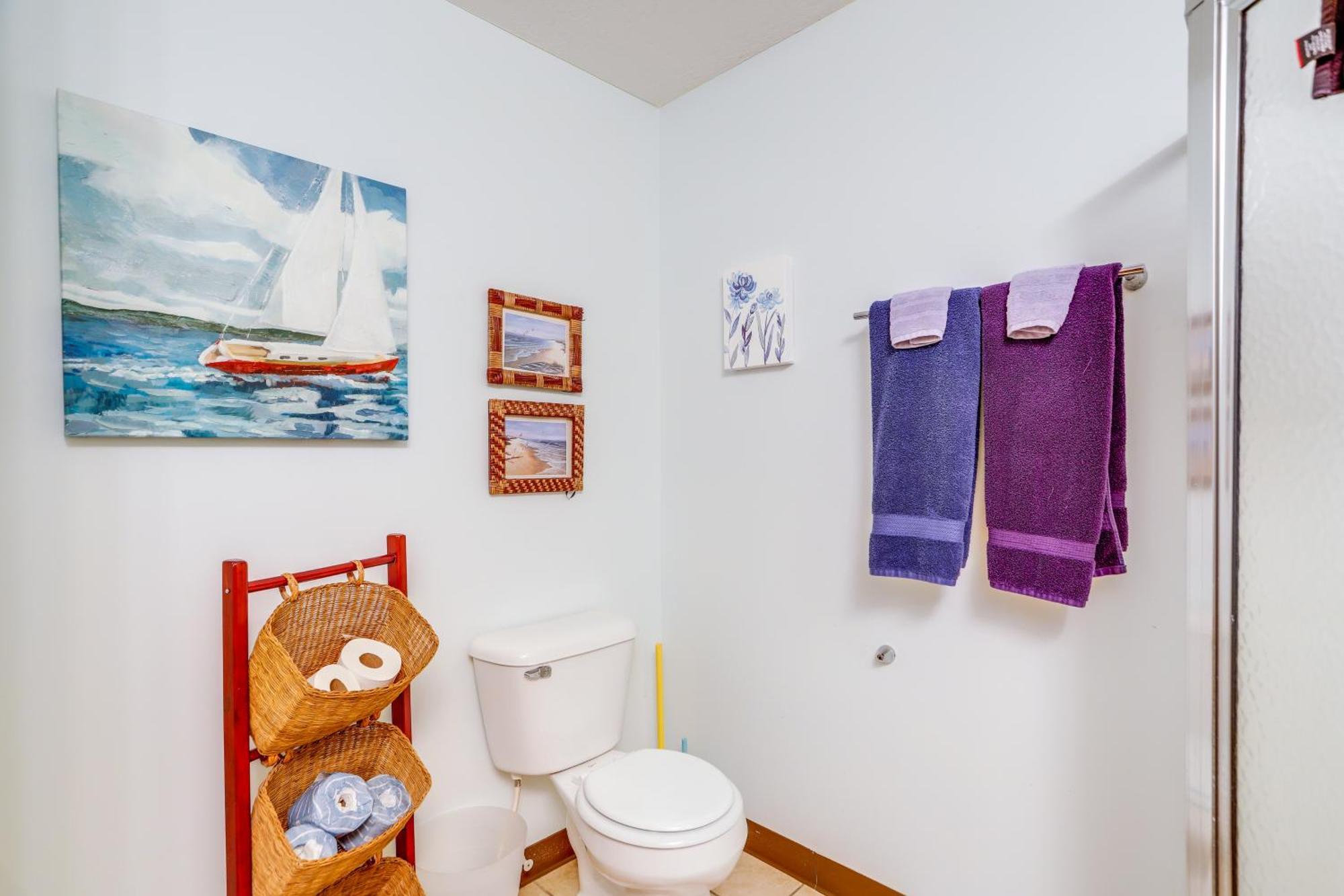Waterfront Bass Island Retreat With Balcony And Tv Leilighet Put-in-Bay Eksteriør bilde